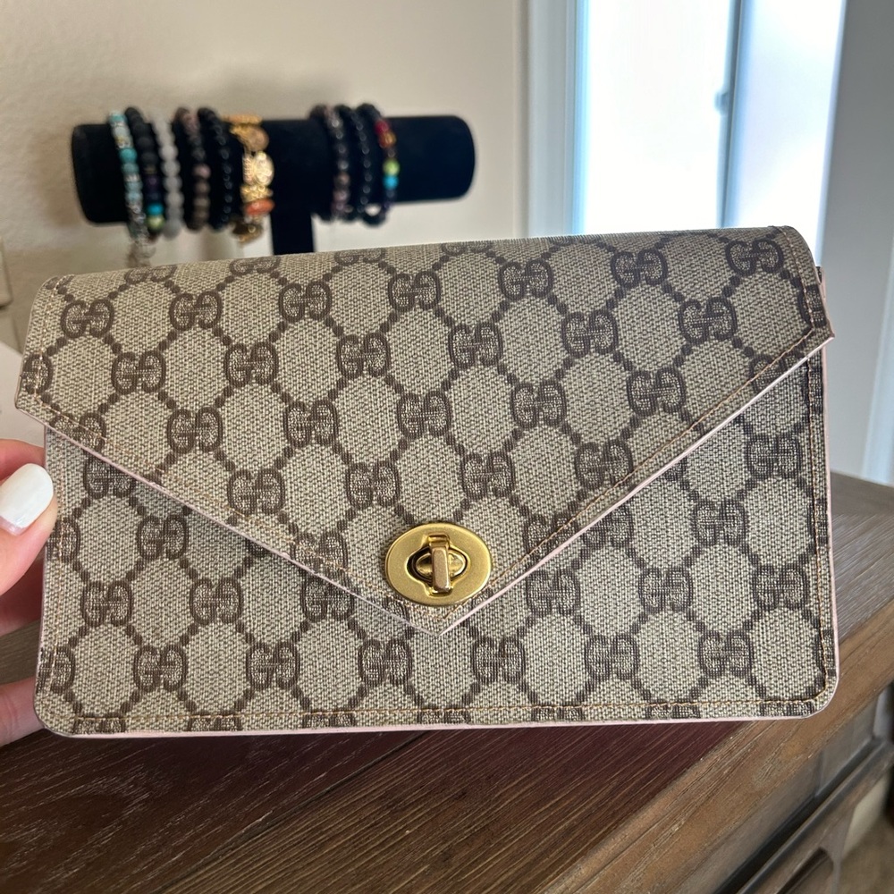 Custom Gucci crossbody